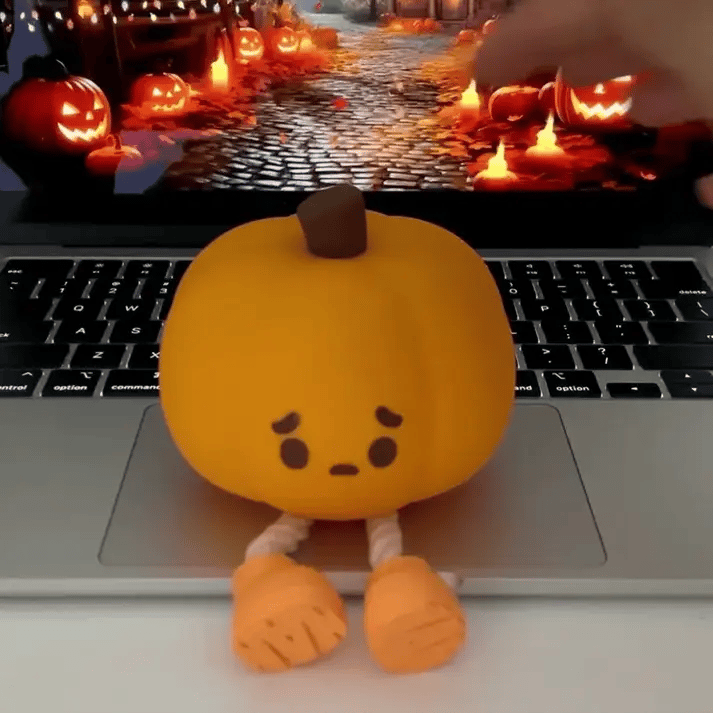 🎃-cute-pumpkin-touch-mood-light