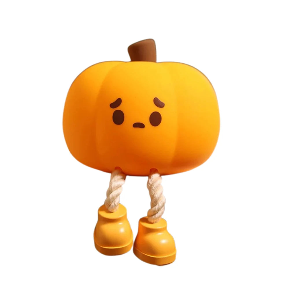 Cute Pumpkin Touch Mood Light™